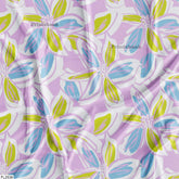 Floral Wholesale Digital Printed Fabric